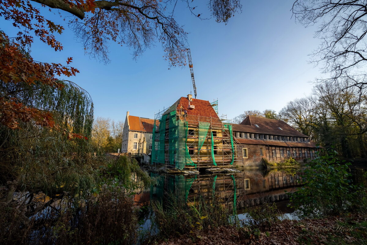 Замок Зенден... - Николай Гирш Замок Зенден... - Николай Гирш