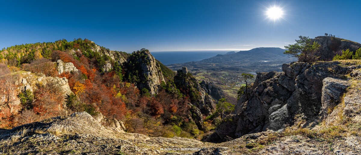 ДЕМЕРДЖИ - Sergey Bagach ДЕМЕРДЖИ - Sergey Bagach