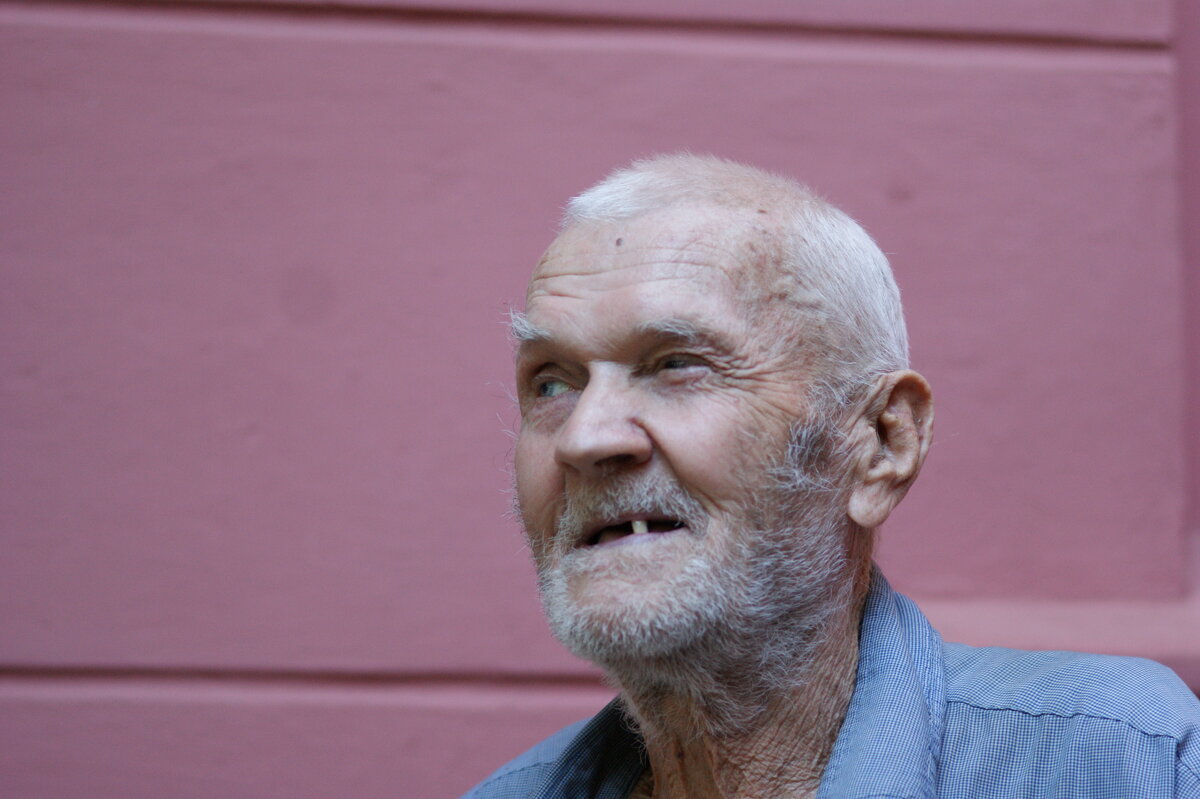 Хитрый дед - Сергей Порфирьев Хитрый дед - Сергей Порфирьев