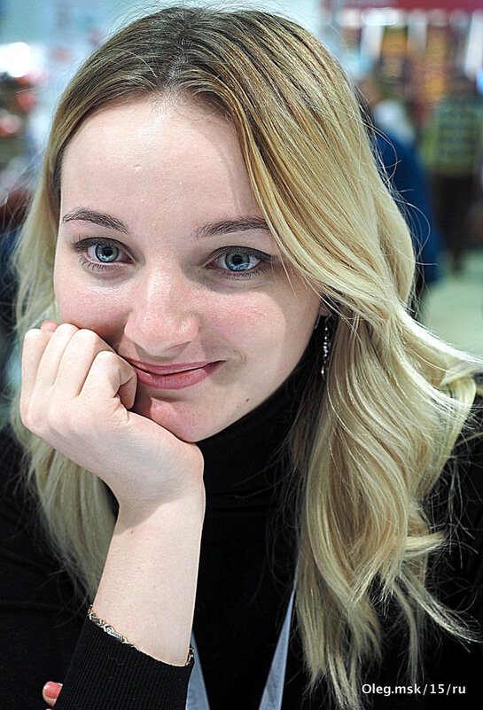 девичьи лики - Олег Лукьянов