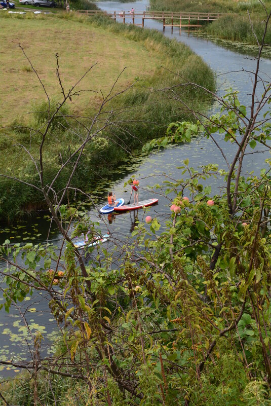 вдоль да по речке.. - Галина R... вдоль да по речке.. - Галина R...