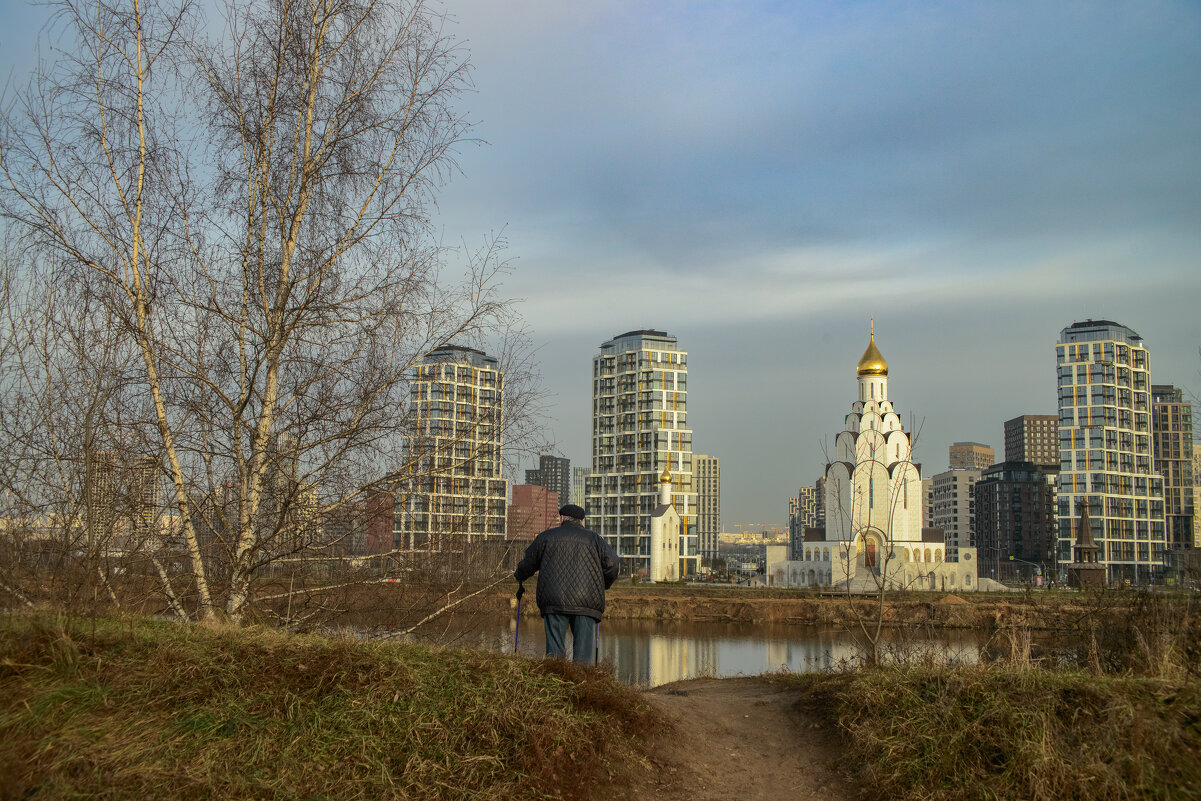 Берега. - Николай 
