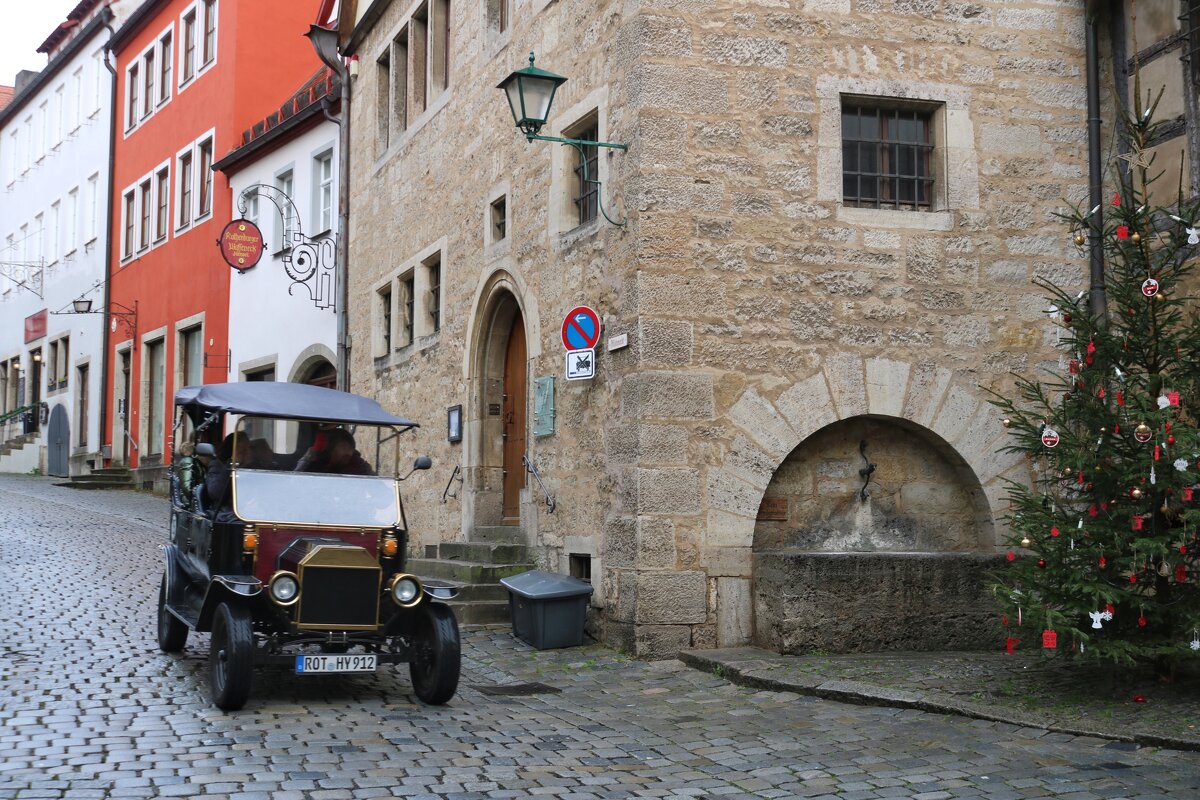 уголок старого города - Светлана Баталий