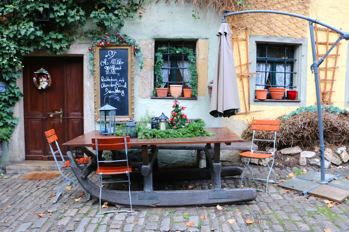 уголок старого города - Светлана Баталий