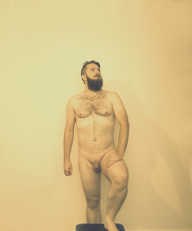 Натурщик - Александр Портнов Натурщик - Александр Портнов