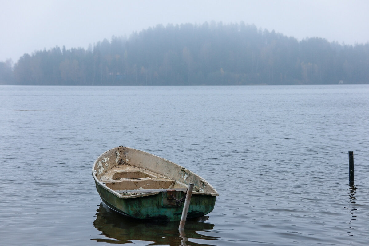 Кавголовское озеро - skijumper Иванов Кавголовское озеро - skijumper Иванов