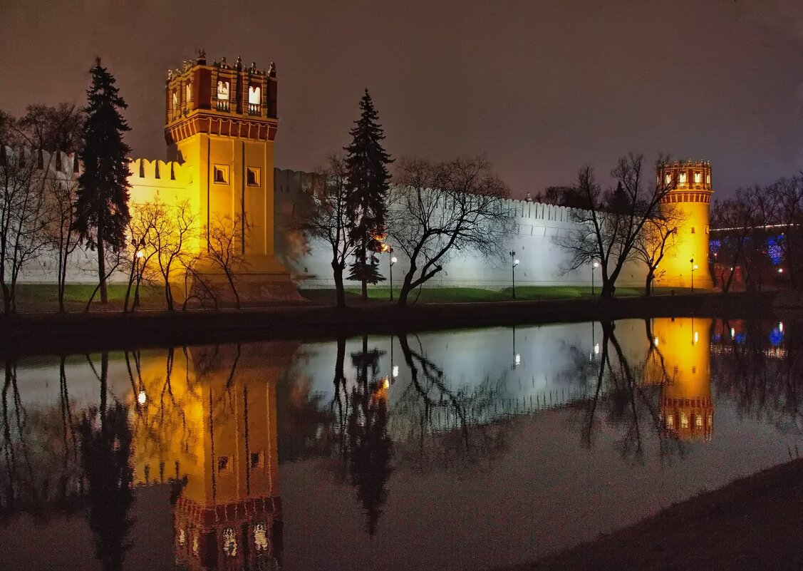 Вечер.Декабрь - Тамара Вебер