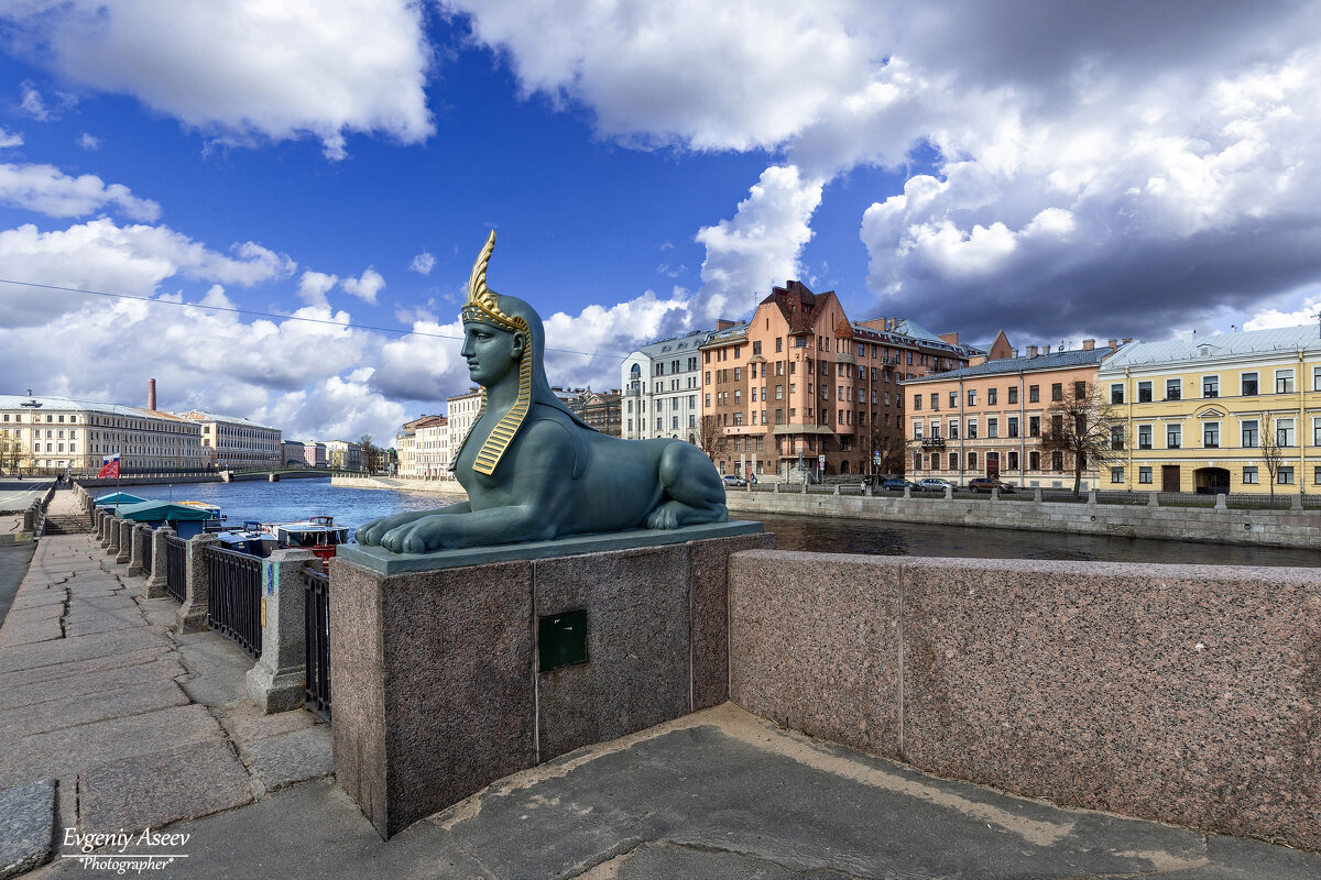 Петербургские ракурсы - Евгений Петербургские ракурсы - Евгений