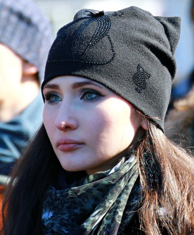 Портрет с мероприятия «День святого Патрика» - Владимир59 