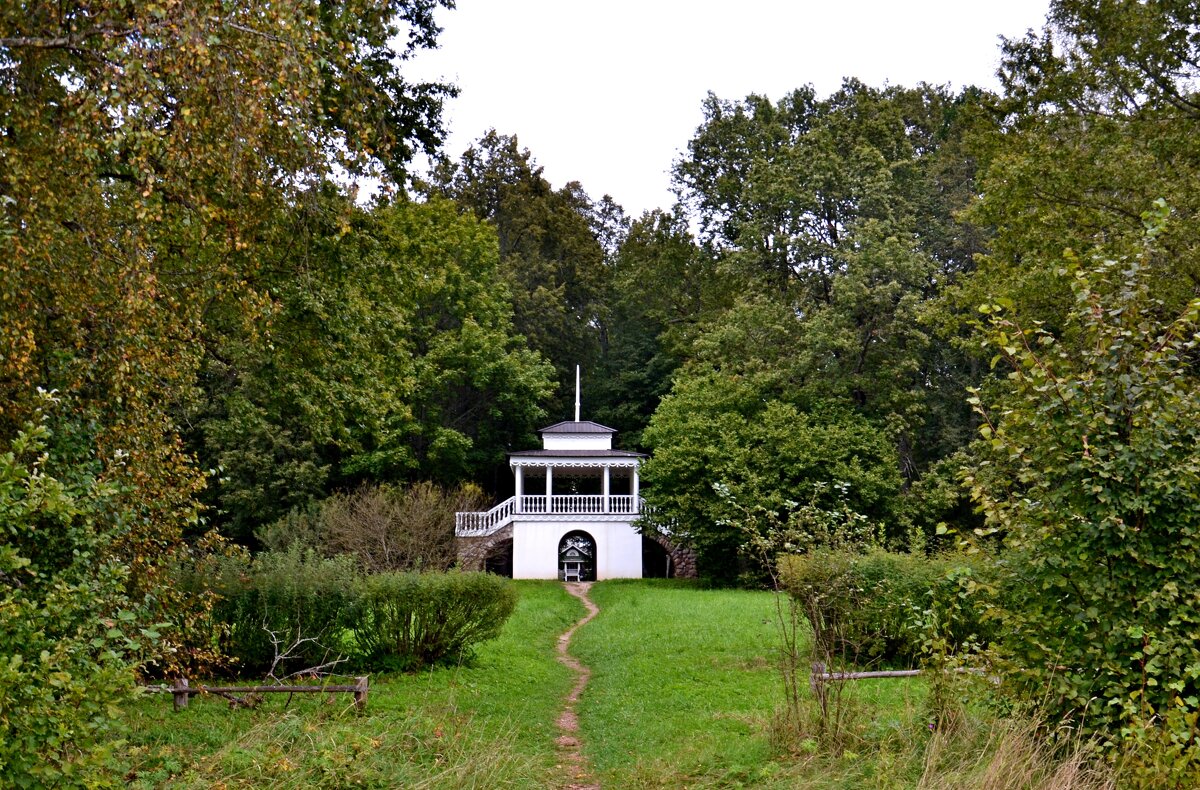 ПЕТРОВСКОЕ, вотчина Ганнибалов. - Виктор Осипчук ПЕТРОВСКОЕ, вотчина Ганнибалов. - Виктор Осипчук