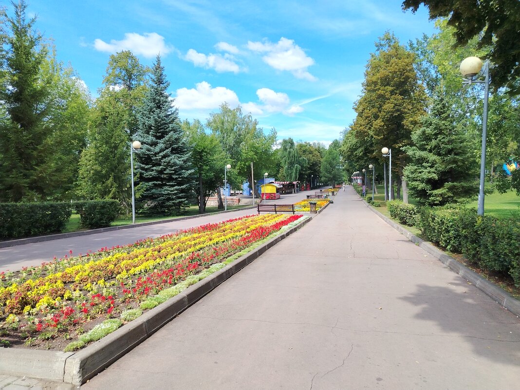 Самара - Надежда 