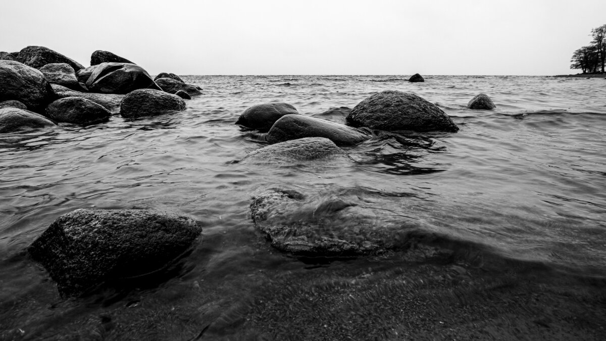 Зимой цвета нет - Георгий А