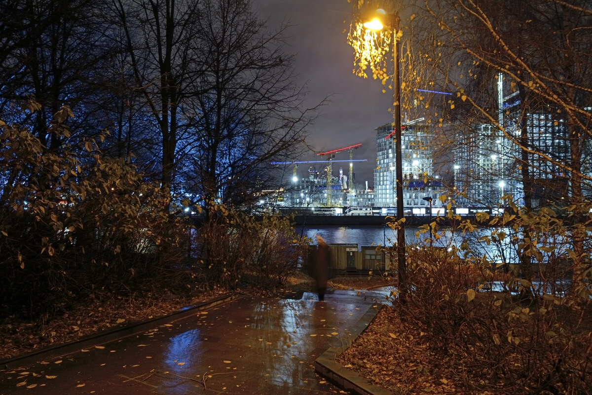 Призрак. - Alexandr Gunin Призрак. - Alexandr Gunin