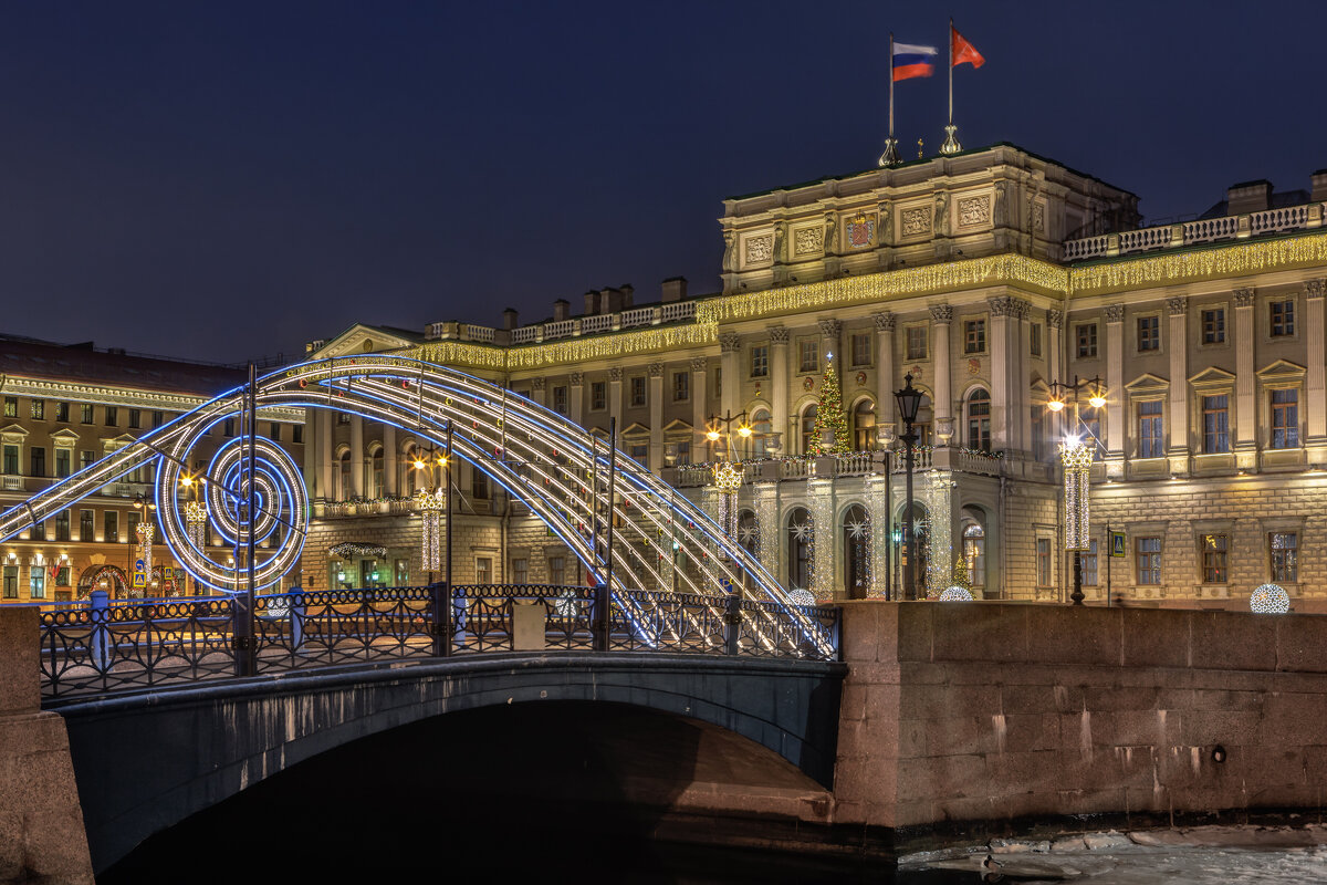 Про Питер - Владимир Колесников