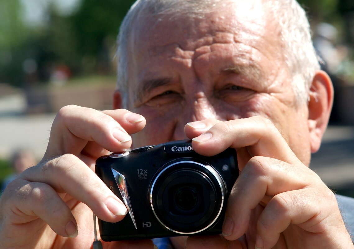 Канонизатор - Сергей Порфирьев