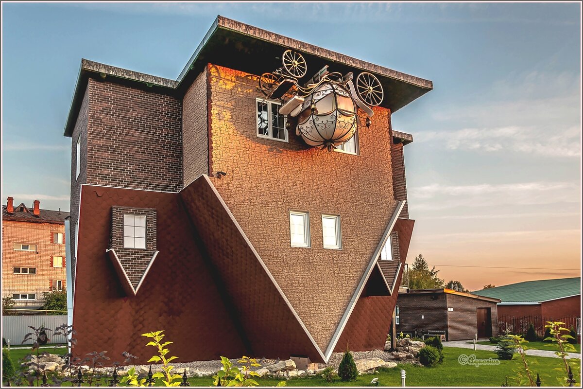 Перевёртыш - Aquarius - Сергей Перевёртыш - Aquarius - Сергей