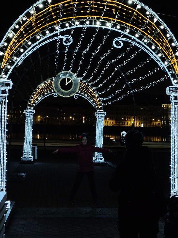 Новогодние ожидания) - Андрей Новогодние ожидания) - Андрей