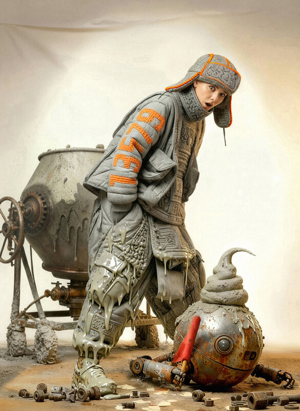 Серия: В рабочий полдень - Vladimir (Volf) Kirilin