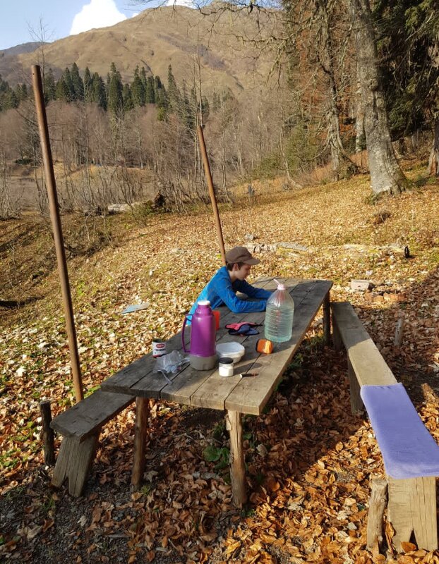 Абхазия - Tata Wolf