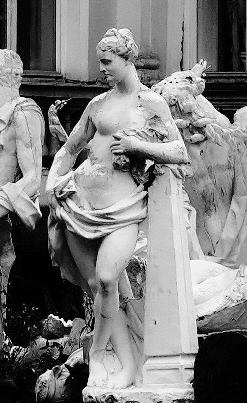 В Михайловском саду - rittchie В Михайловском саду - rittchie