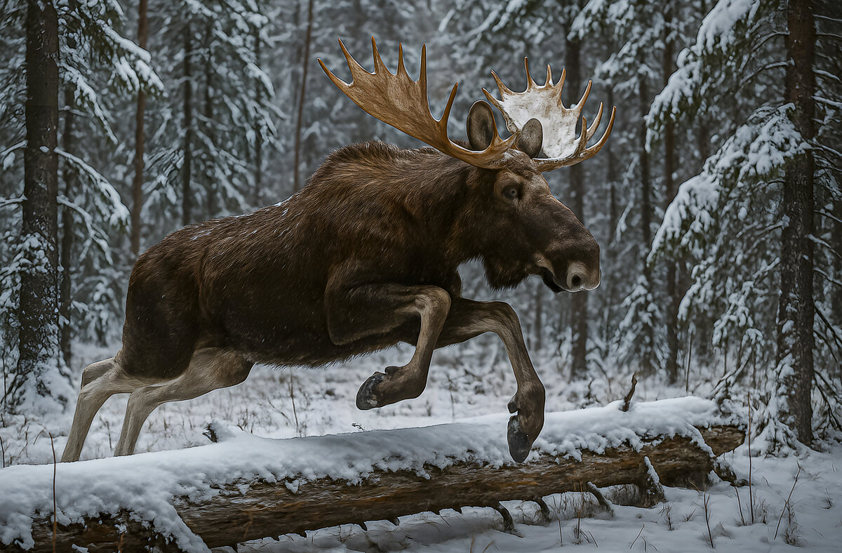 Лось - Aleksey Afonin