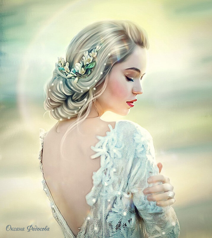 Нежность - Оксана Федосова