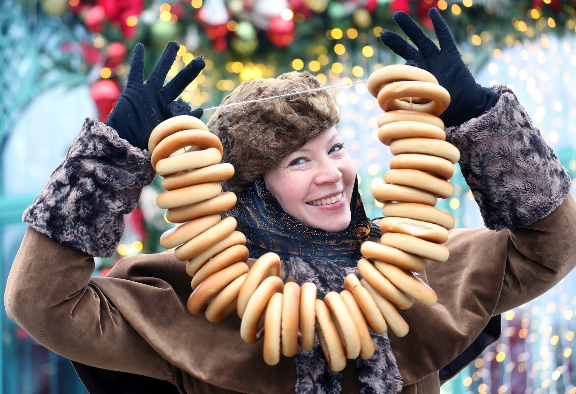 Зима в Коломенском 1 декабря - Михаил Бибичков Зима в Коломенском 1 декабря - Михаил Бибичков