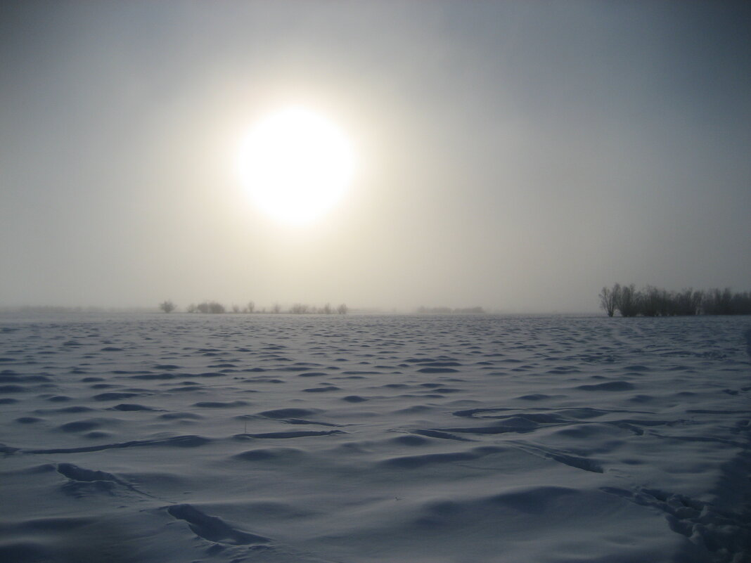 Мороз и туман - Anna Ivanova Мороз и туман - Anna Ivanova