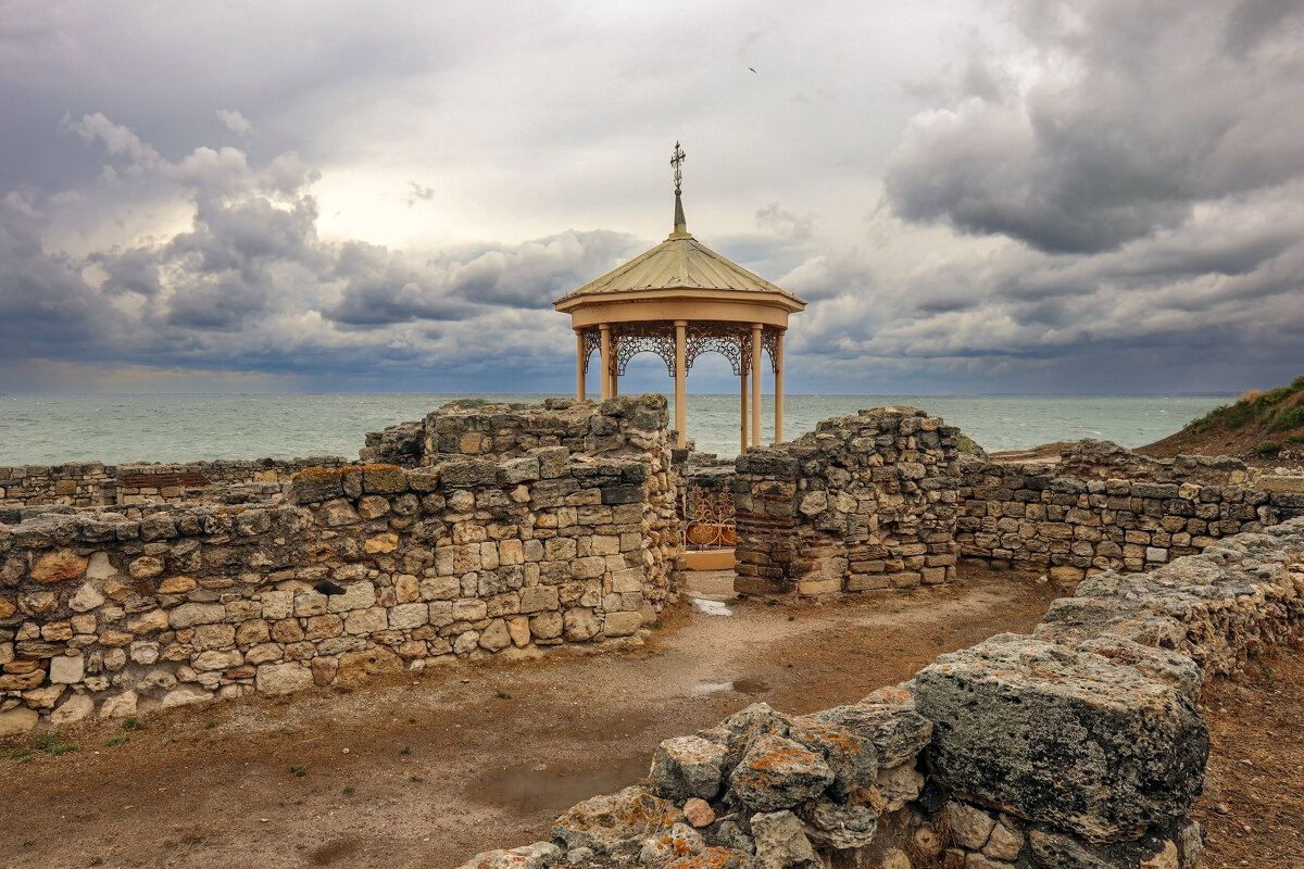 Херсонес - skijumper Иванов Херсонес - skijumper Иванов