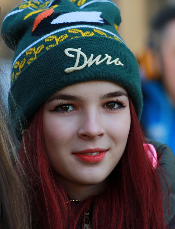 Портрет с мероприятия «День святого Патрика» - Владимир59 