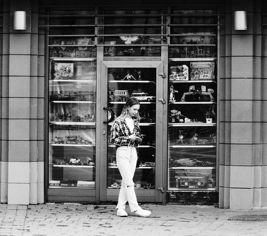 ОЖИДАНИЕ - Виктор Никитенко