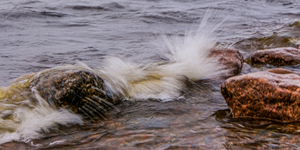Искры волны - Георгий А