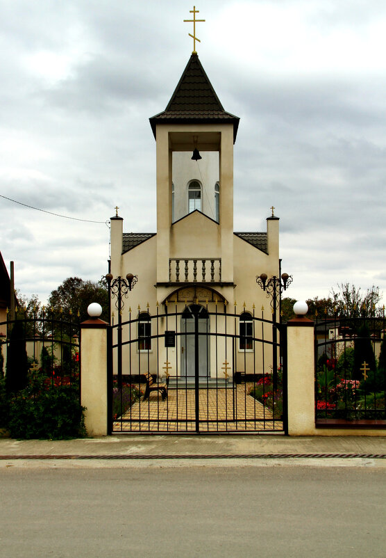 Станица Суворовская - Vlad Сергиевич Станица Суворовская - Vlad Сергиевич