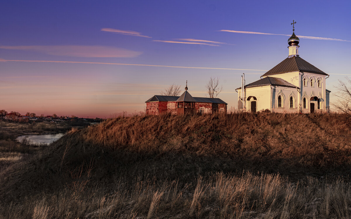 Церковь Иконы Божьей Матери - Александр Ковальчук Церковь Иконы Божьей Матери - Александр Ковальчук