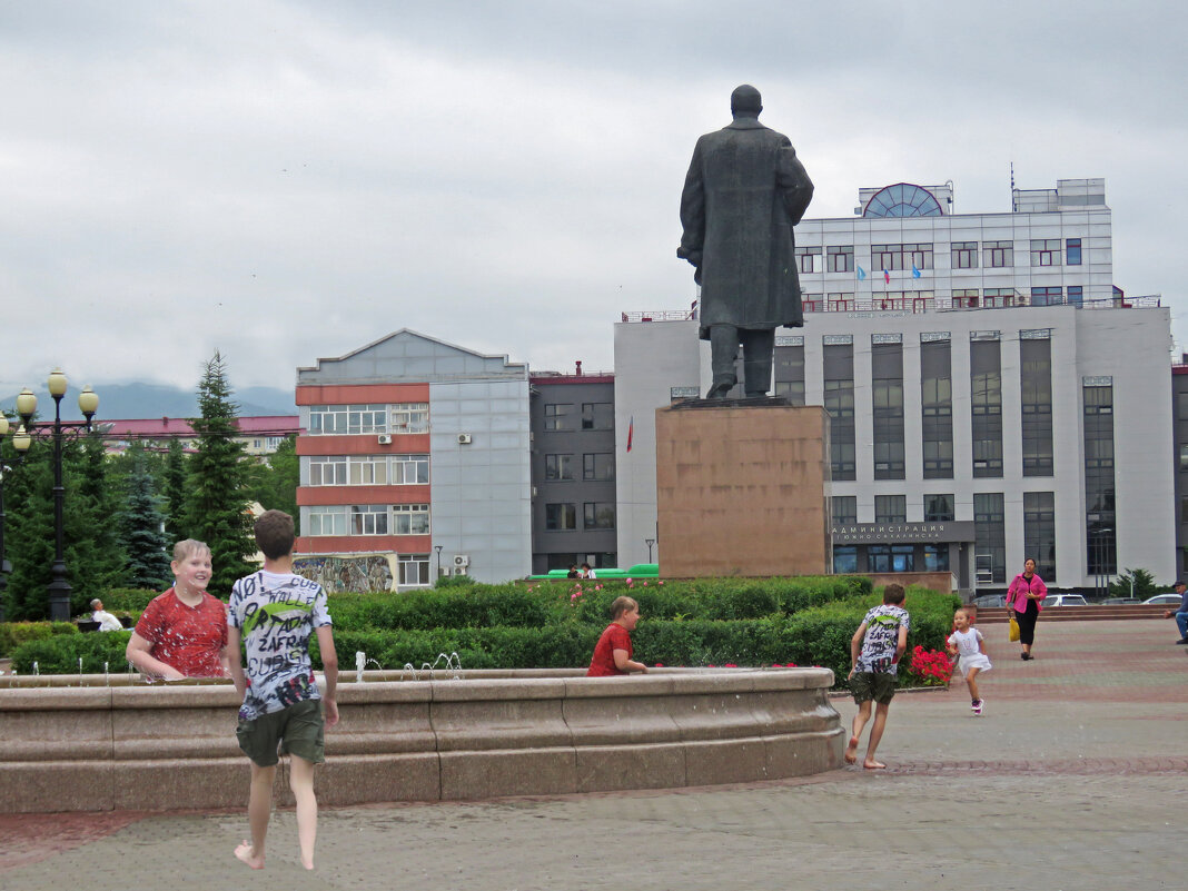 Игры за спиной - ИРЭН@ .