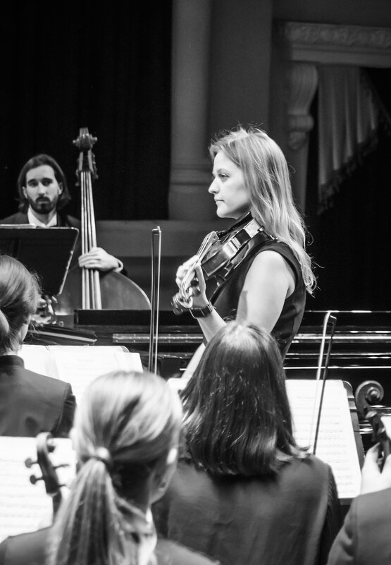 Настройка оркестра - Олег Загорулько