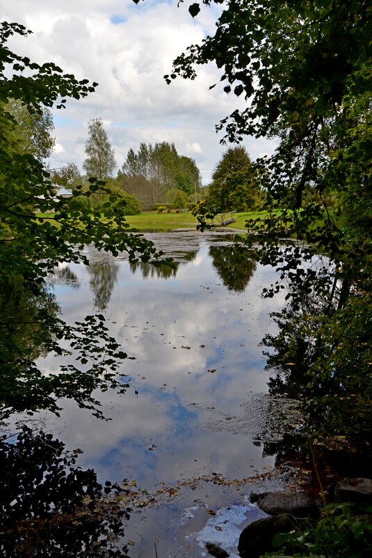 ПЕТРОВСКОЕ, вотчина Ганнибалов. - Виктор Осипчук ПЕТРОВСКОЕ, вотчина Ганнибалов. - Виктор Осипчук