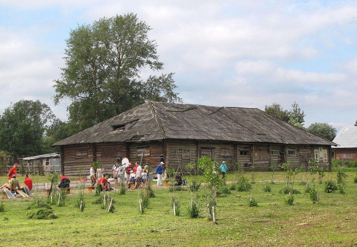 Конюшня - Александр Ильчевский Конюшня - Александр Ильчевский