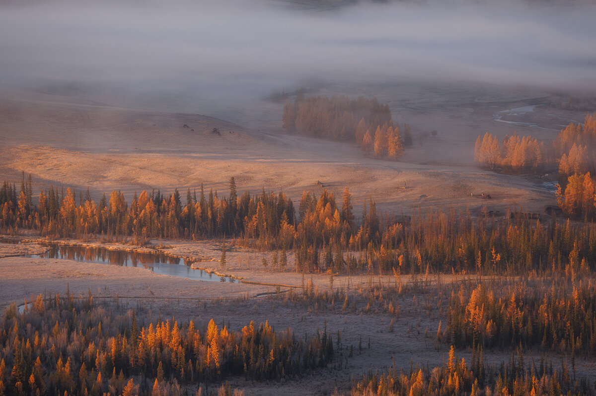 Курайская степь - Sergey38 