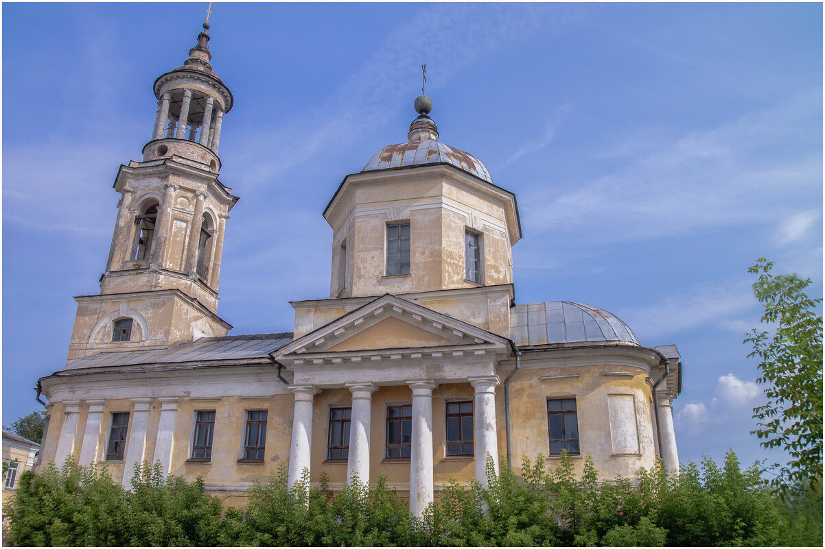 Климентовская церковь - Сергей Поникаров