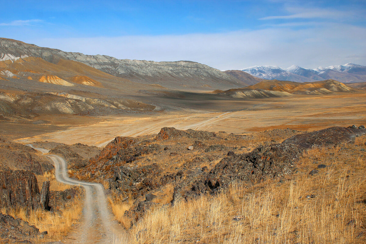 В долине Аккола - елена беликова В долине Аккола - елена беликова