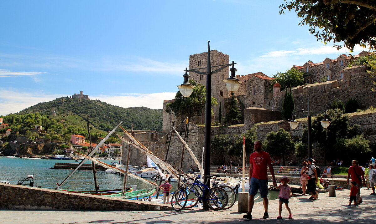 Коллиур. - tatiana Коллиур. - tatiana