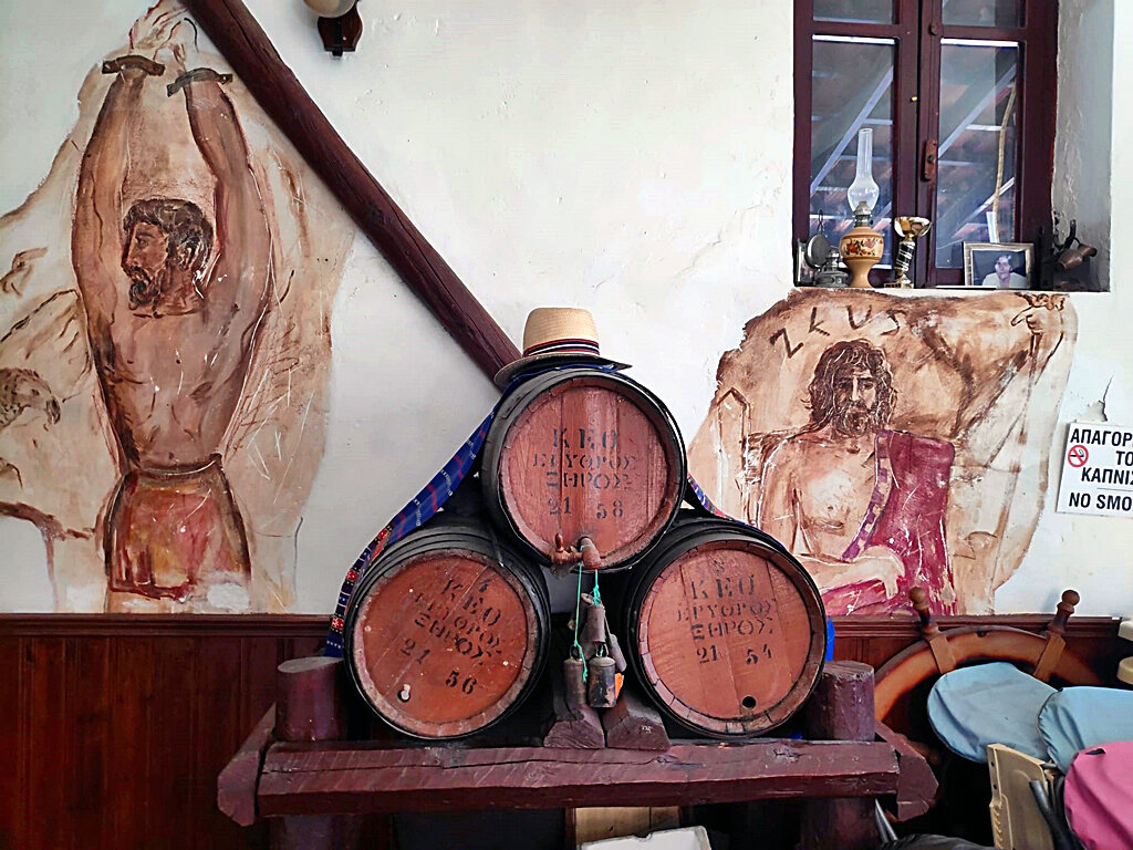 ОФОРМЛЕНИЕ   КАФЕ - Анатолий Малобродский