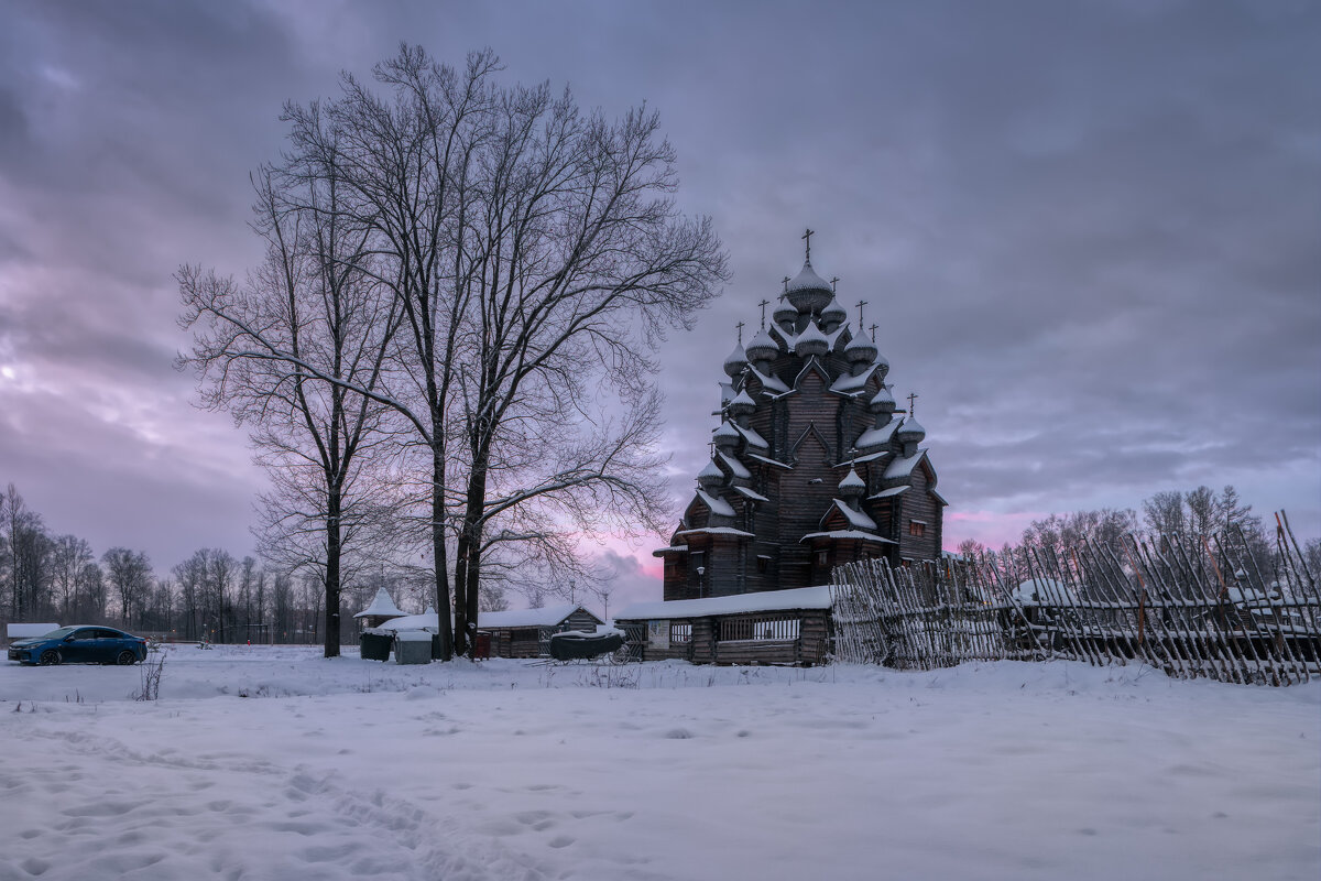 Про Питер - Владимир Колесников