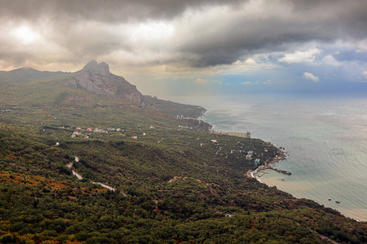 Крым - skijumper Иванов