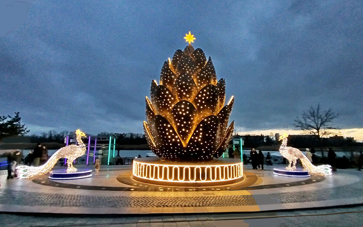 Вечером на набережной! - Надежда Вечером на набережной! - Надежда