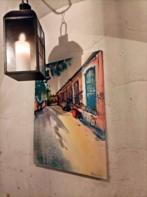 Вечер в Старом городе - Veera V Вечер в Старом городе - Veera V