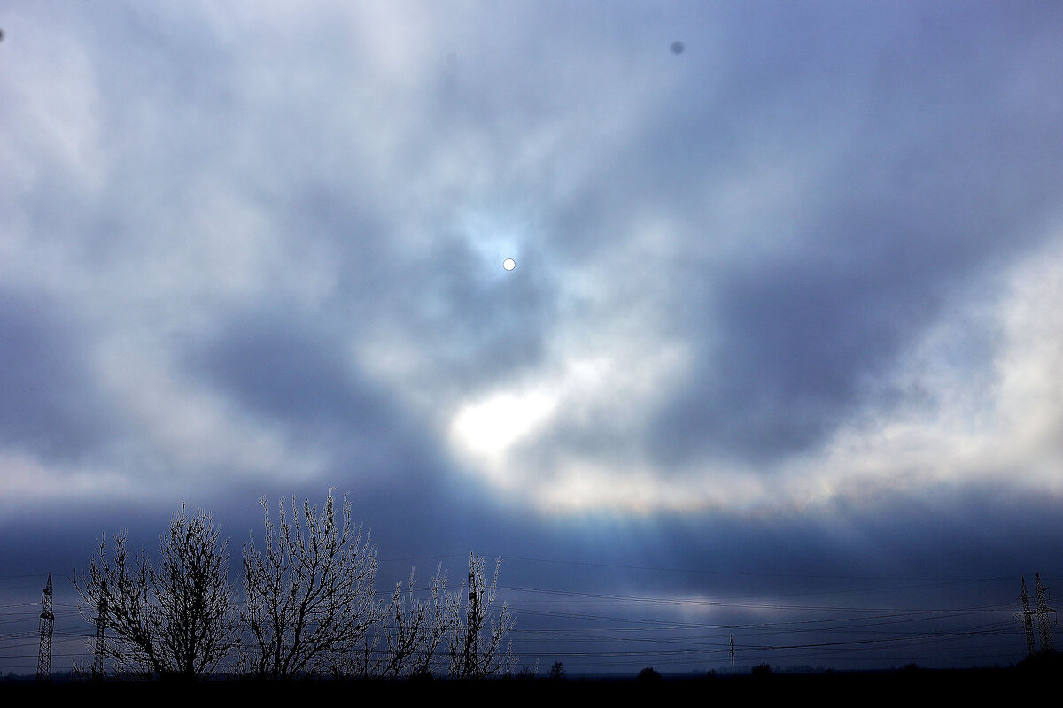 Небо - Юрий Гайворонскiий