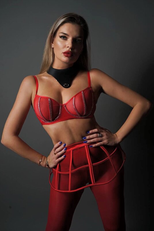 Lady in Red - Михаил Трофимов