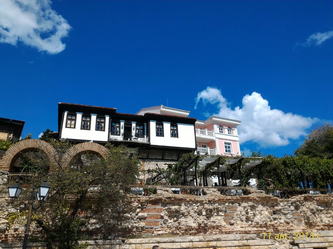 Несебр - Натали 